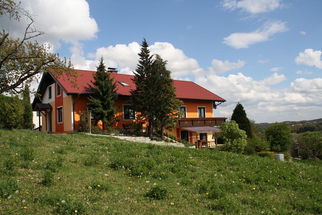 מלון Unterlamm  Gastehaus Dobida מראה חיצוני תמונה