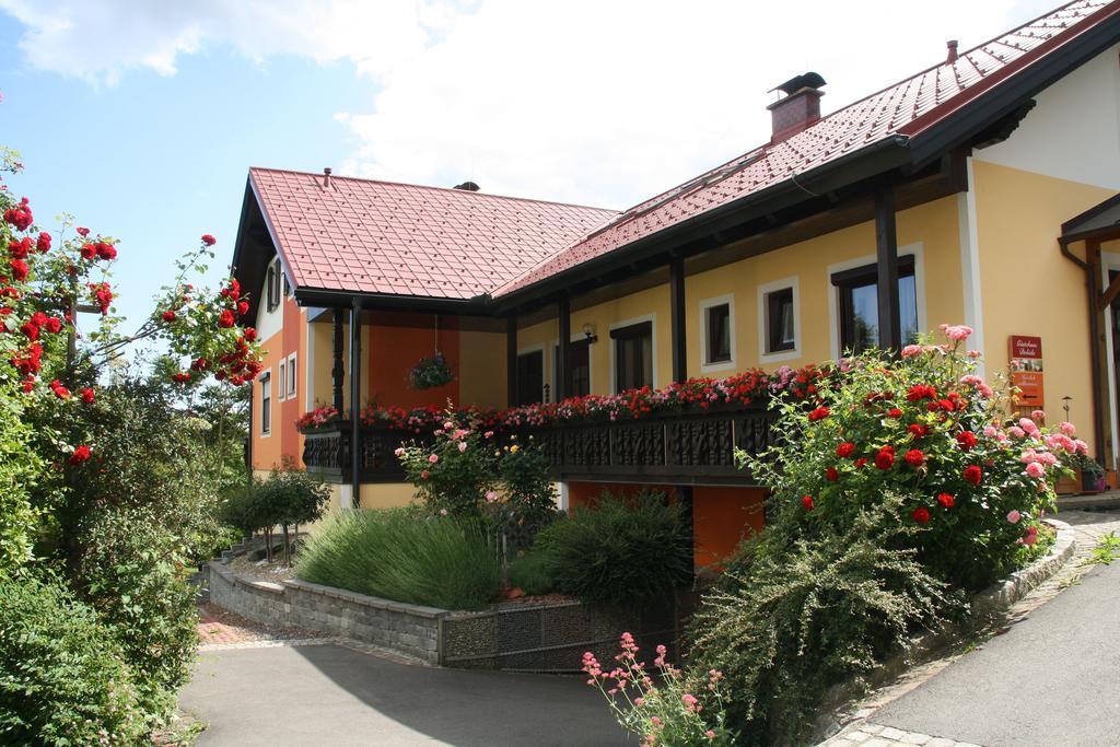 מלון Unterlamm  Gastehaus Dobida מראה חיצוני תמונה