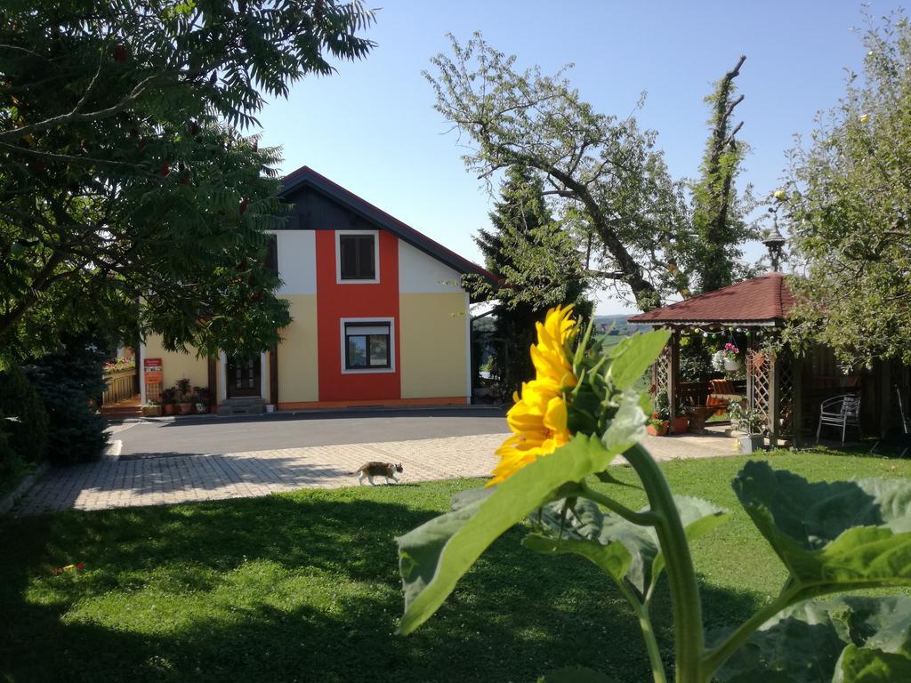 מלון Unterlamm  Gastehaus Dobida מראה חיצוני תמונה